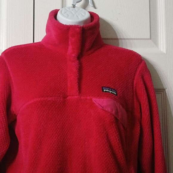 Patagonia® Worn Wear  Women's Re-Tool Snap-T® Pullover - Picture 3 of 7